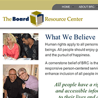 The Board Resource Center